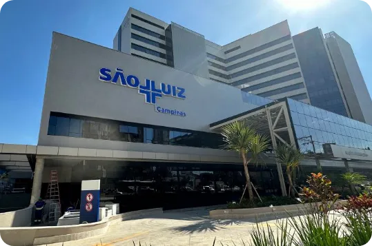 Hospital São Luiz - Itaim